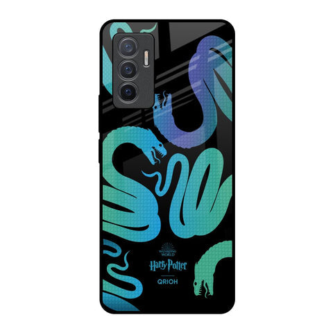 Basilisk Glossy Case for Vivo V23e 5G
