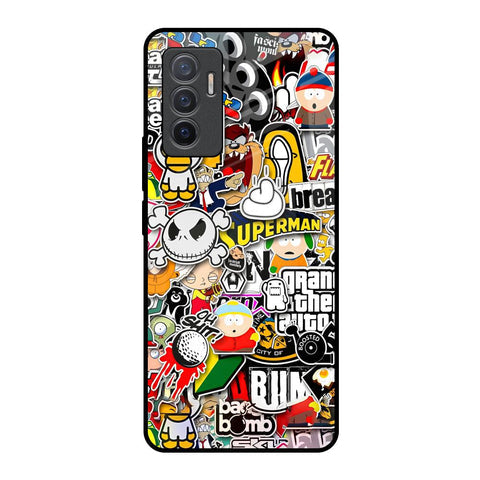 Boosted Glossy Case for Vivo V23e 5G