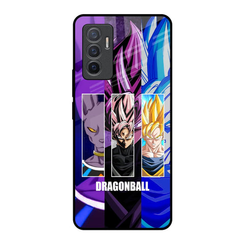 DGBZ Glossy Case for Vivo V23e 5G