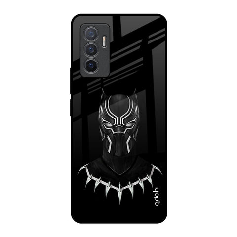 Dark Superhero Glossy Case for Vivo V23e 5G