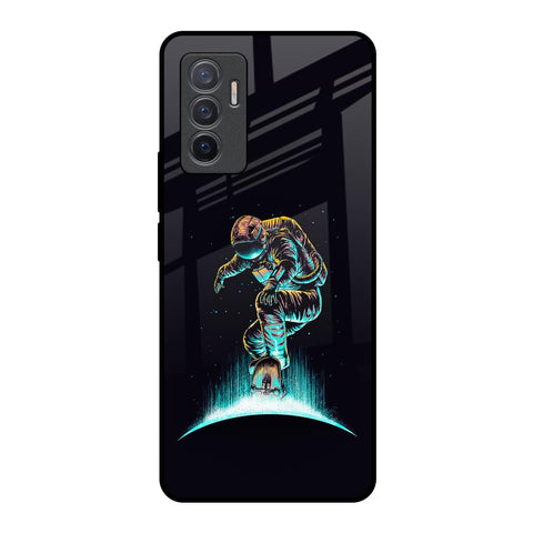 Star Ride Glossy Case for Vivo V23e 5G