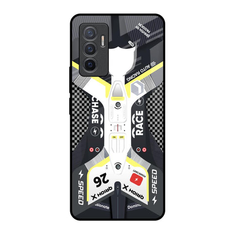 Car Enthusiast Glossy Case for Vivo V23e 5G
