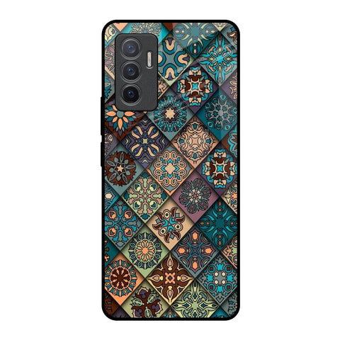 Retro Art Glossy Case for Vivo V23e 5G