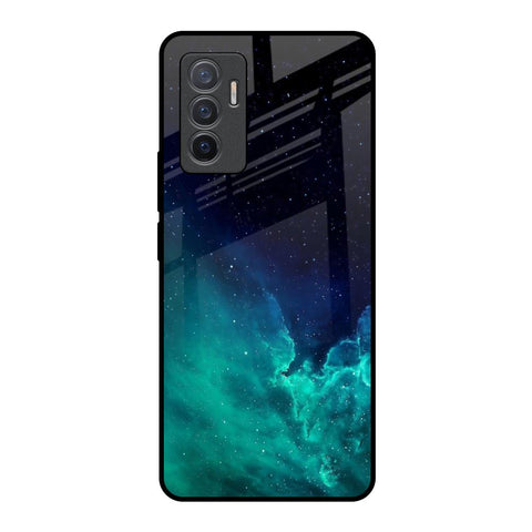 Winter Sky Zone Glossy Case For Vivo V23e 5G