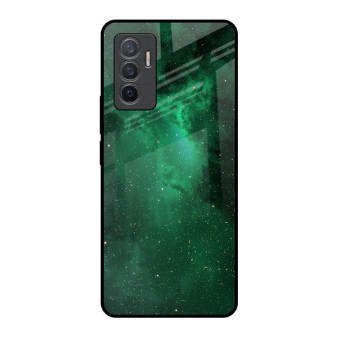 Emerald Firefly Glossy Case For Vivo V23e 5G