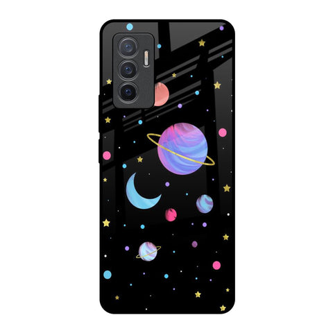 Planet Play Glossy Case For Vivo V23e 5G