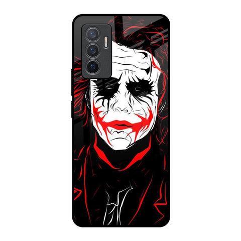 Life In Dark Glossy Case For Vivo V23e 5G