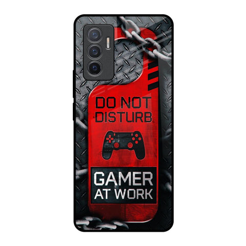 Do No Disturb Glossy Case For Vivo V23e 5G