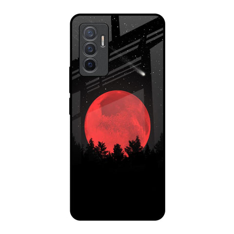 Moonlight Aesthetic Glossy Case For Vivo V23e 5G