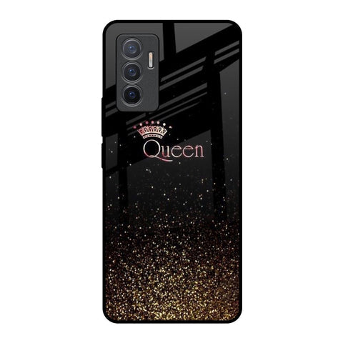I Am The Queen Glossy Case for Vivo V23e 5G