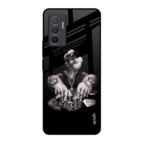 Gambling Problem Glossy Case For Vivo V23e 5G
