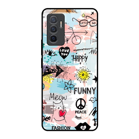 Just For You Glossy Case For Vivo V23e 5G