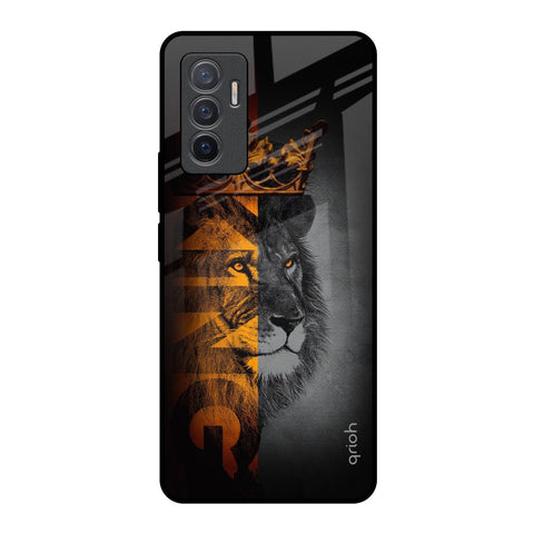 King Of Forest Glossy Case for Vivo V23e 5G