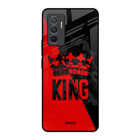 I Am A King Glossy Case for Vivo V23e 5G