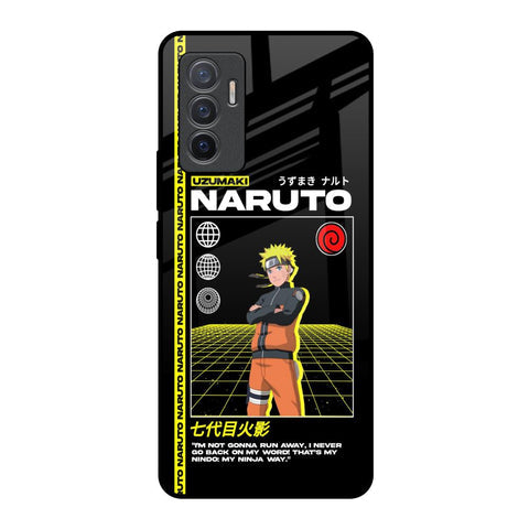 Ninja Way Glossy Case for Vivo V23e 5G