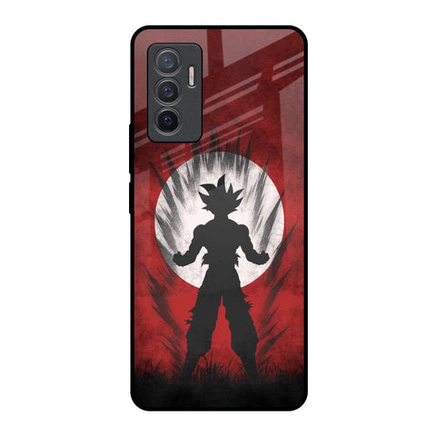 Japanese Animated Glossy Case for Vivo V23e 5G