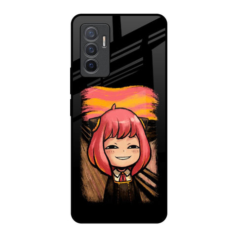 Spy X Family Glossy Case for Vivo V23e 5G