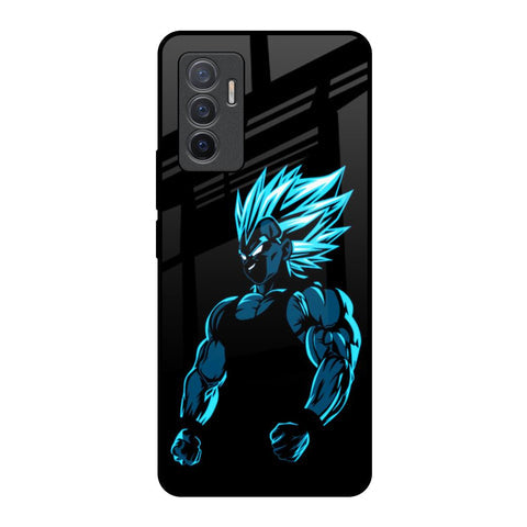 Pumped Up Anime Glossy Case for Vivo V23e 5G