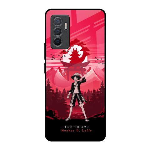 Lost In Forest Glossy Case for Vivo V23e 5G
