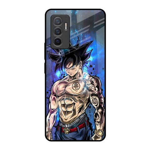 Branded Anime Glossy Case for Vivo V23e 5G