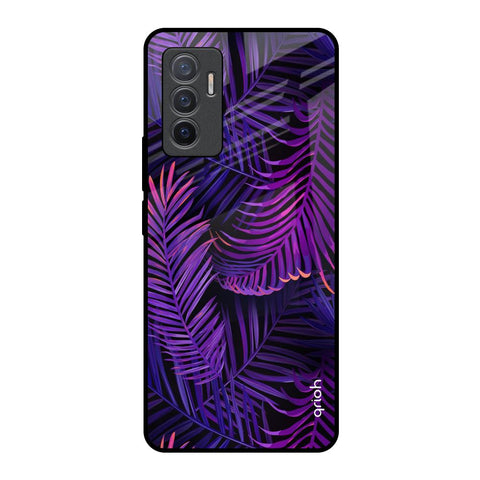 Plush Nature Glossy Case for Vivo V23e 5G