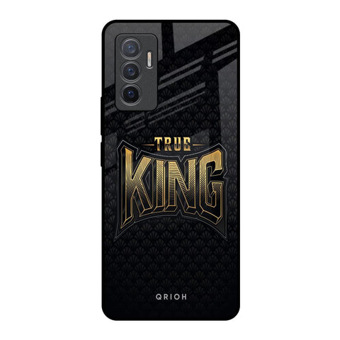 True King Glossy Case for Vivo V23e 5G