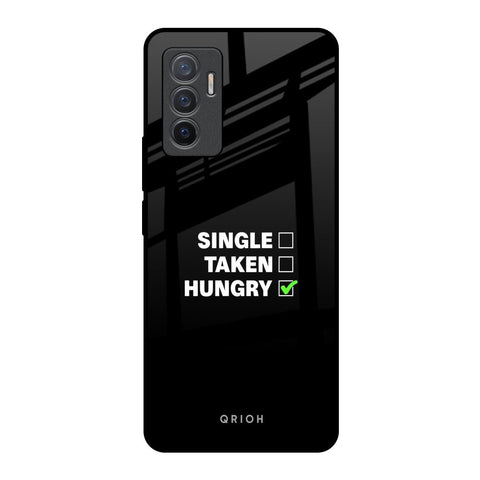 Hungry Glossy Case for Vivo V23e 5G