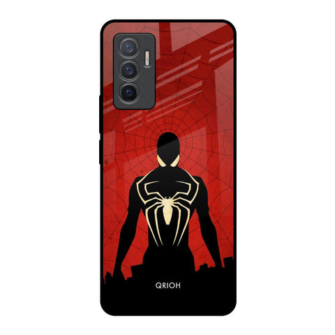 Mighty Superhero Glossy Case For Vivo V23e 5G