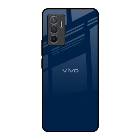 Royal Navy Glossy Case for Vivo V23e 5G