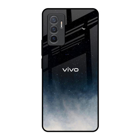 Aesthetic Sky Glossy Case for Vivo V23e 5G