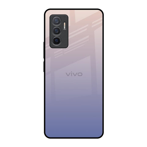Rose Hue Glossy Case for Vivo V23e 5G