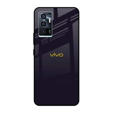 Deadlock Black Glossy Case For Vivo V23e 5G