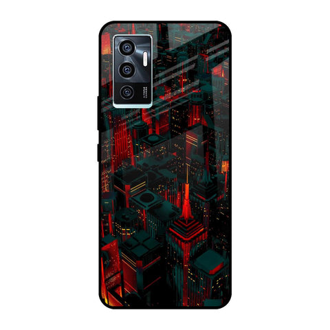 City Light Glossy Case For Vivo V23e 5G