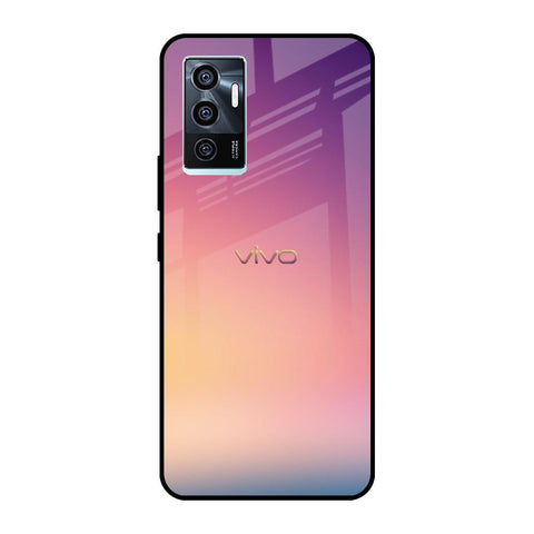 Lavender Purple Glossy case for Vivo V23e 5G