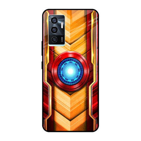 Arc Reactor Glossy Case for Vivo V23e 5G