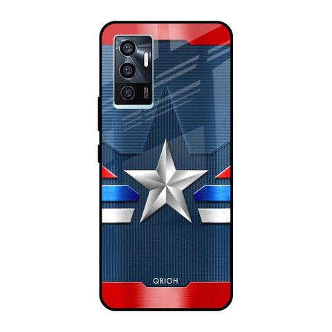 Brave Hero Glossy Case for Vivo V23e 5G