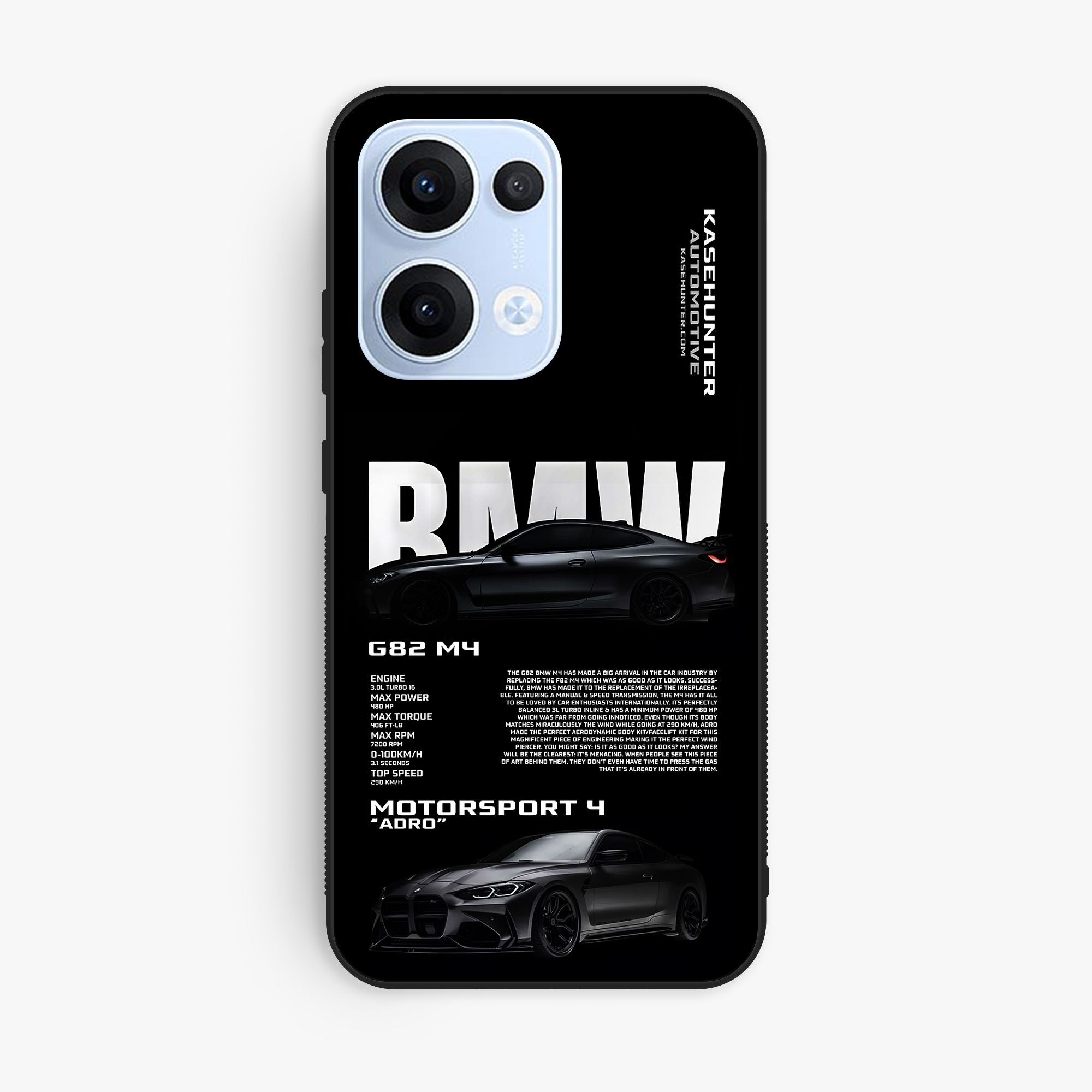 Oppo Reno 13 - Wallpaper 170 - Premium Printed Glossy Phone Case