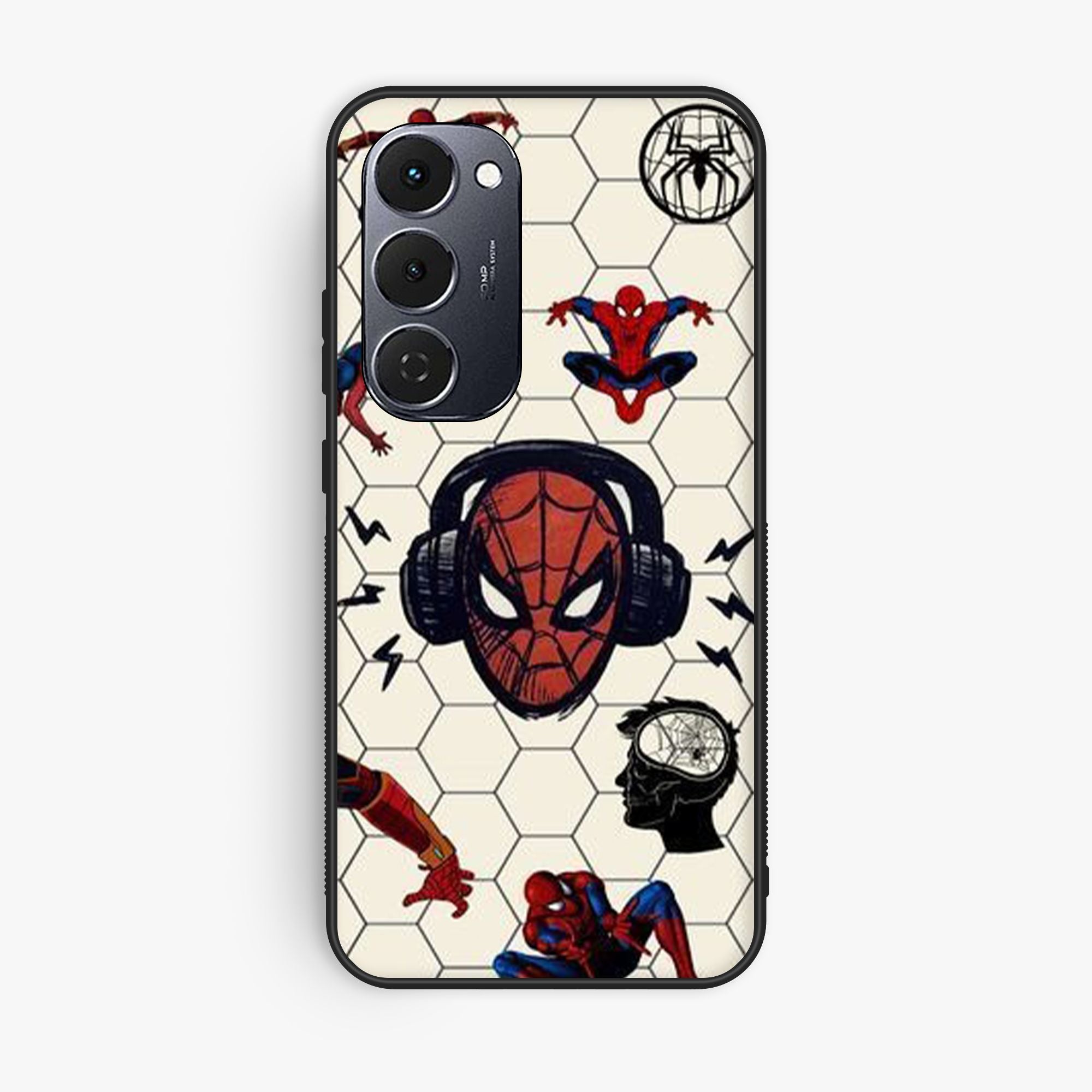 Tecno Spark 40 Pro Plus - Wallpaper 052 - Premium Printed Glossy Phone Case