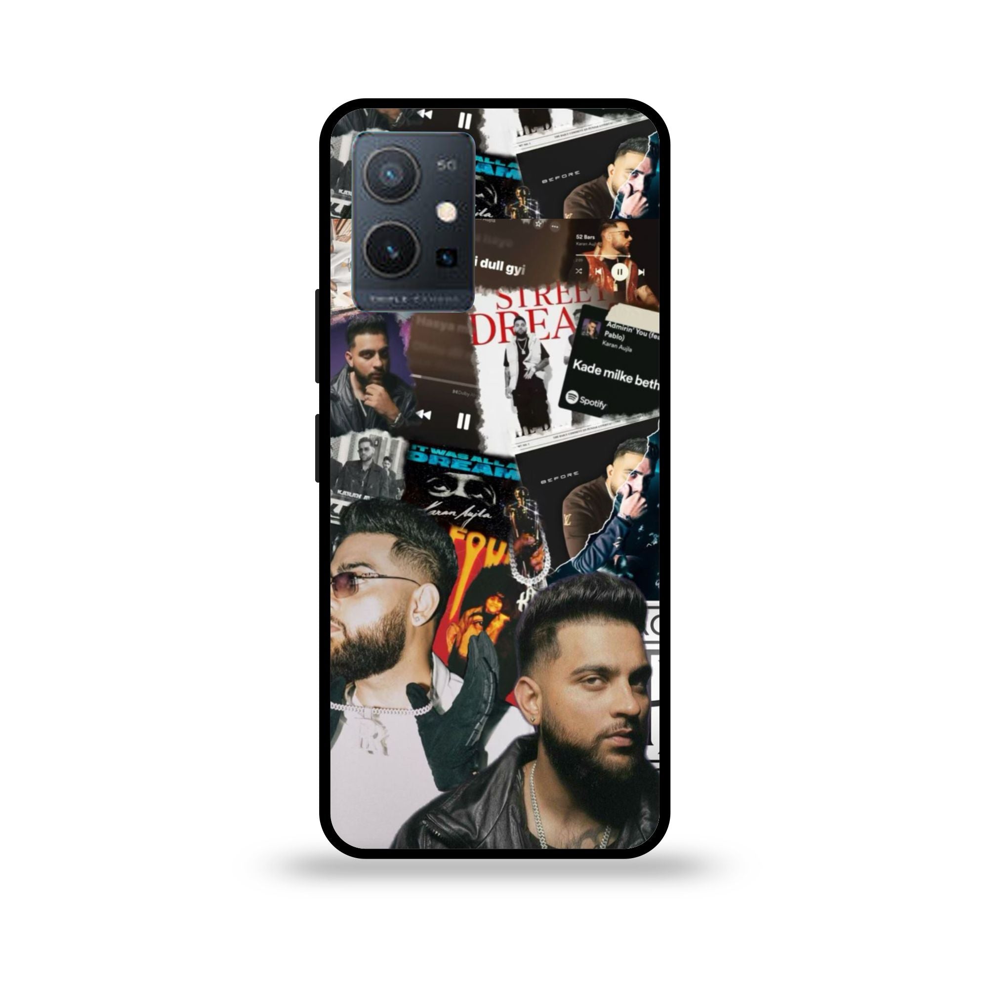 Vivo Y55 5G - Wallpaper 09 - Premium Printed Glossy Phone Case
