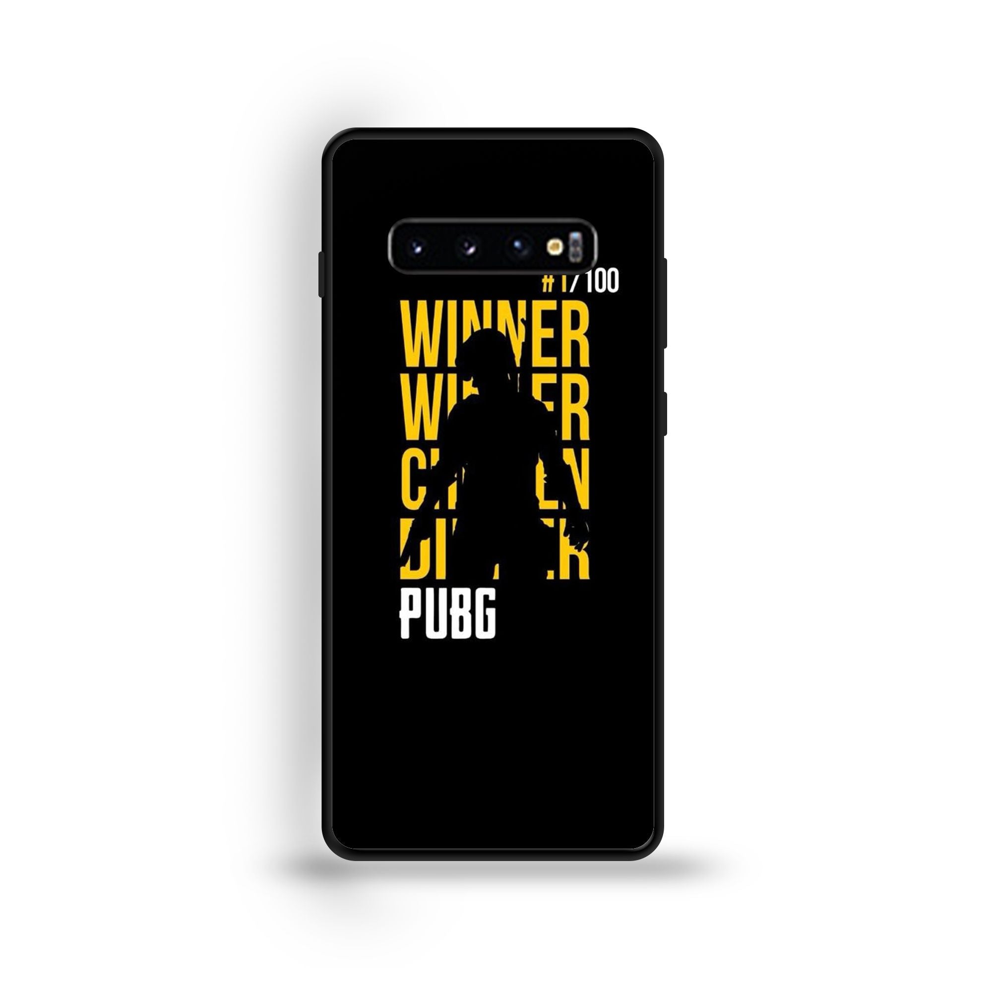Samsung Galaxy S10 - Wallpaper 066 - Premium Printed Glossy Phone Case
