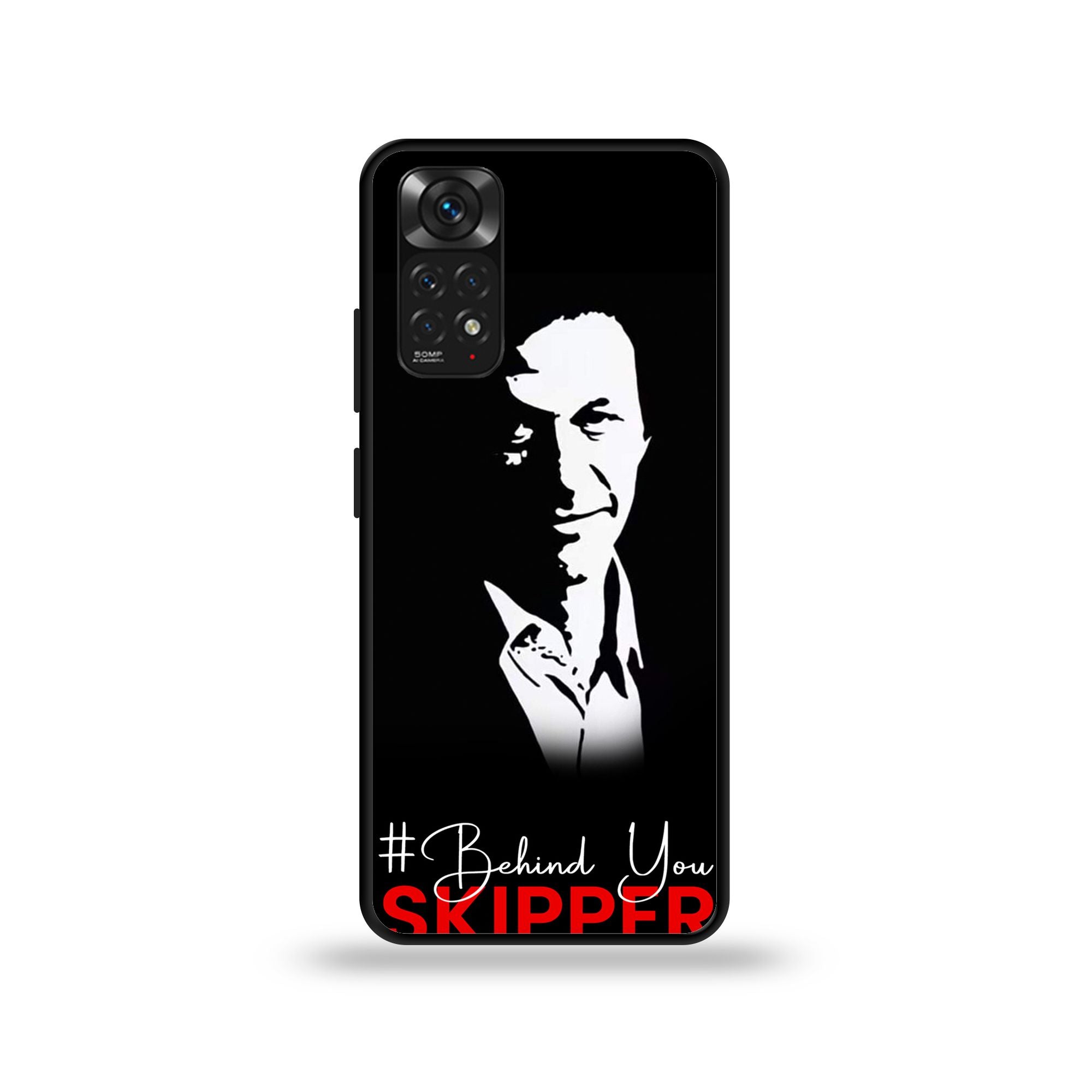 Xiaomi Redmi Note 11 - Wallpaper 103 - Premium Printed Glossy Phone Case
