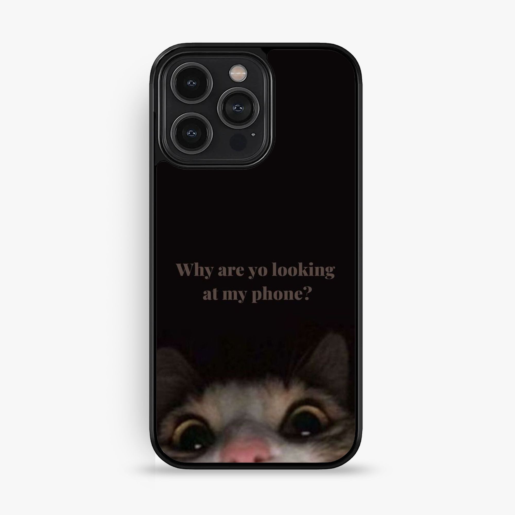 iPhone 12 Pro - Wallpaper 085 - Premium Printed Glossy Phone Case