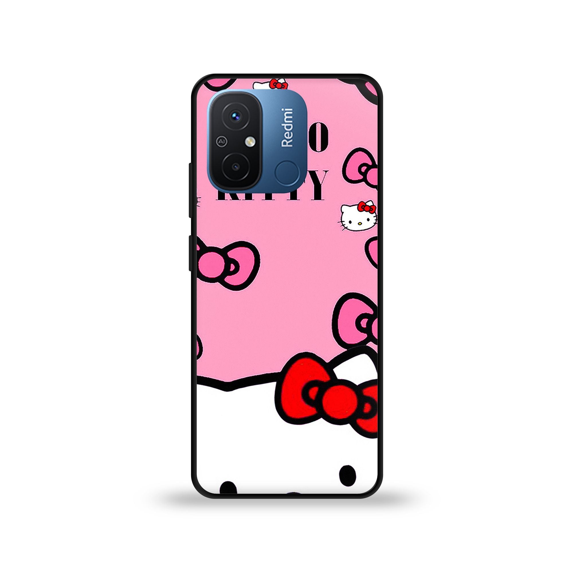 Redmi 12C - Wallpaper 012 - Premium Printed Glossy Phone Case
