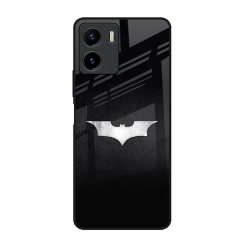 Super Hero Logo Glossy Case for Vivo Y15s