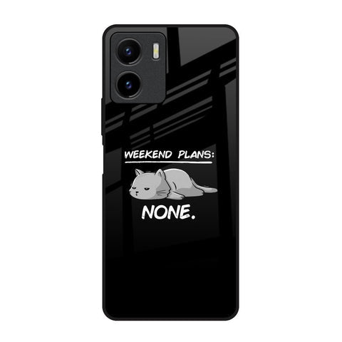 Weekend Plans Glossy Case for Vivo Y15s