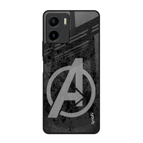 Sign Of Hope Glossy Case for Vivo Y15s
