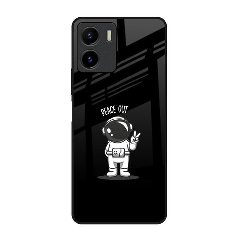Peace Out Astro Glossy Case for Vivo Y15s