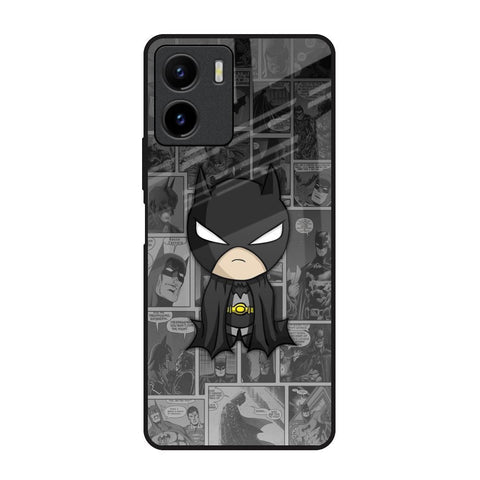 Cartoon Art Glossy Case for Vivo Y15s