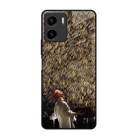 Rain Festival Glossy Case for Vivo Y15s