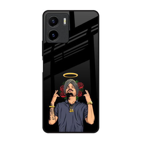 Punjabi Singer Poster Glossy Case for Vivo Y15s